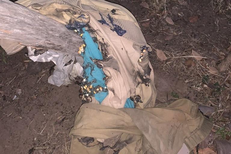 Hiện tượng lạ ở Đắk Lắk, 20 điểm trên mặt đất bất ngờ bốc cháy-2