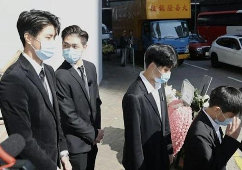 4 con trai đưa tang diễn viên Lê Thục Hiền qua đời ở tuổi 46-2