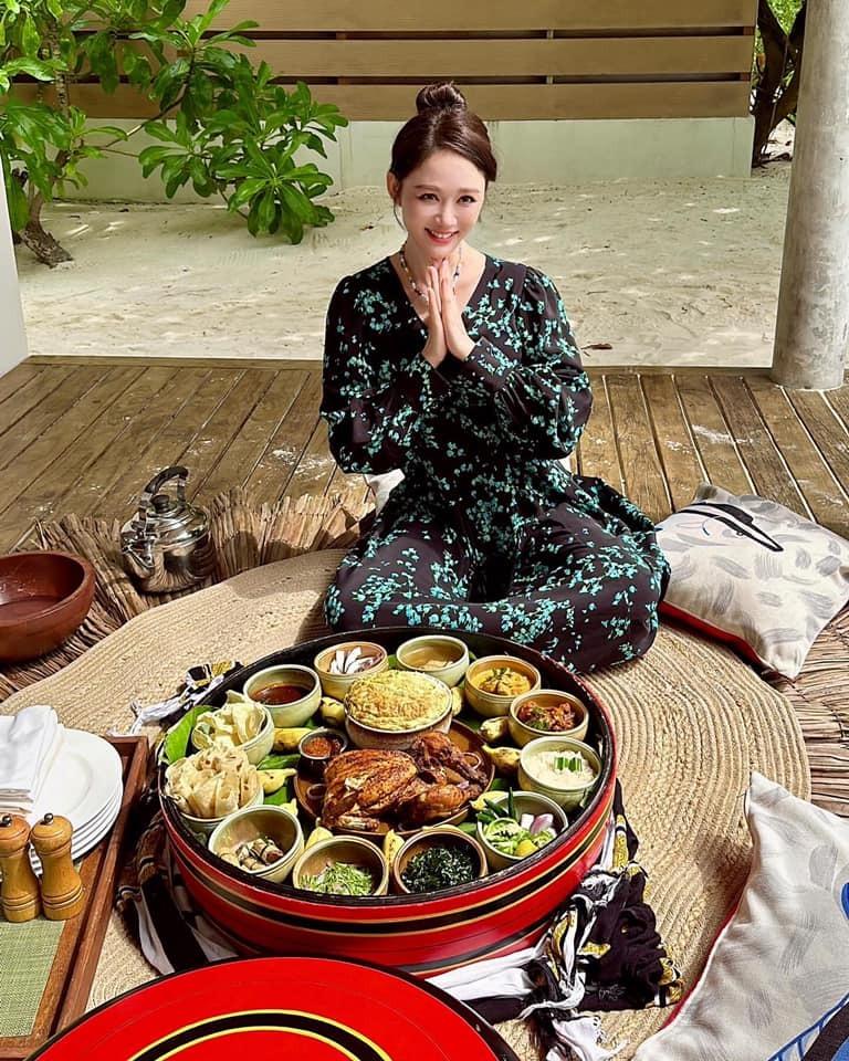 Trần Kiều Ân cập nhật hình ảnh mới trên instagram, cuộc sống hiện tại giờ ra sao?-2