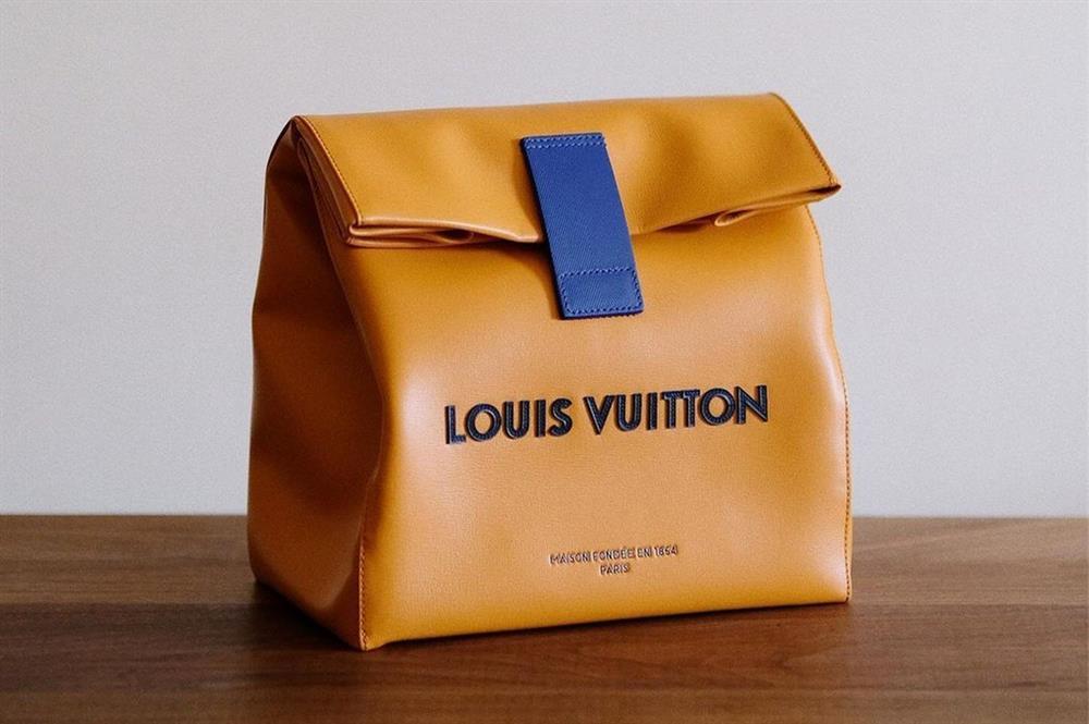 Túi đựng bánh mỳ Louis Vuitton gây tranh cãi vì có giá hơn 73 triệu đồng-2