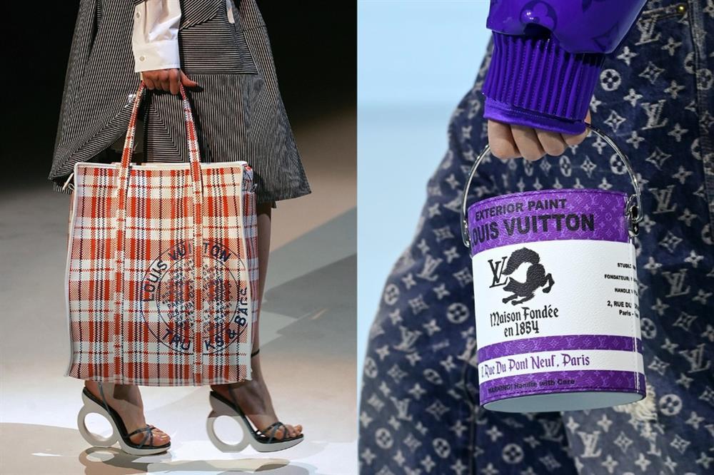 Túi đựng bánh mỳ Louis Vuitton gây tranh cãi vì có giá hơn 73 triệu đồng-3