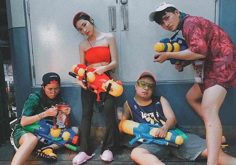 Lễ hội âm nhạc S2O Songkran Việt Nam lần đầu tiên tổ chức tại TPHCM-2