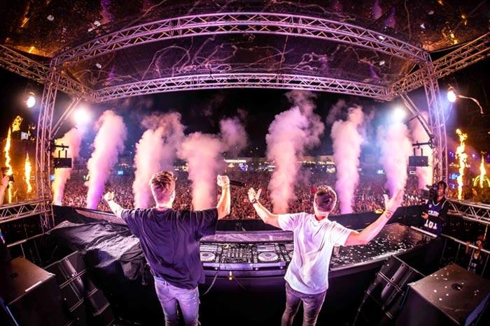 Lễ hội âm nhạc S2O Songkran Việt Nam lần đầu tiên tổ chức tại TPHCM-1