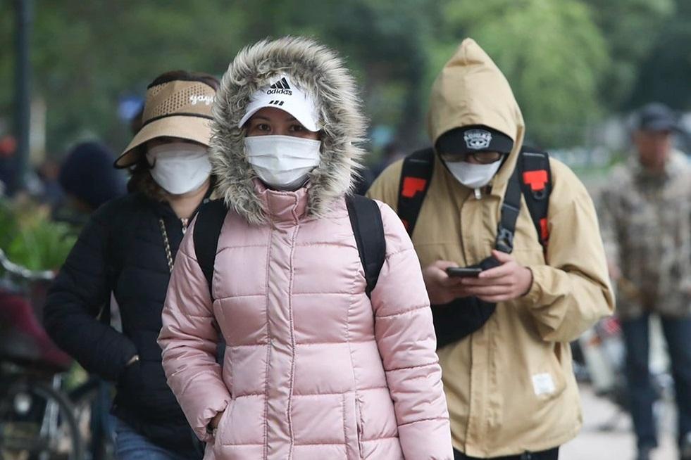 Ngày mai 22/1, miền Bắc chìm trong rét đậm rét hại, có thể xảy ra mưa tuyết-2