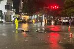 Bắt tài xế ô tô đạp nhầm chân ga khiến 3 người chết ở Quảng Ninh
