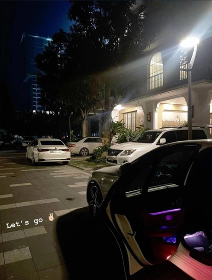 Đám cưới Ngọc Huyền Thương ngày nắng về: Cơ ngơi gia đình chú rể khiến cư dân mạng trầm trồ-5