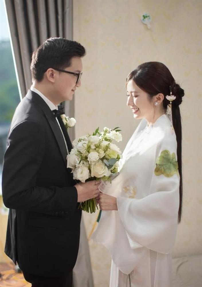 Đám cưới Ngọc Huyền Thương ngày nắng về: Cơ ngơi gia đình chú rể khiến cư dân mạng trầm trồ-9