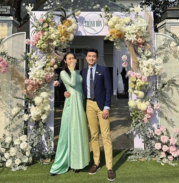 Quốc Trường tổ chức đám cưới với Diệp Bảo Ngọc?-1