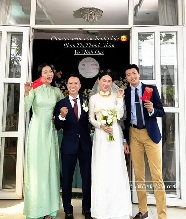 Quốc Trường tổ chức đám cưới với Diệp Bảo Ngọc?-3