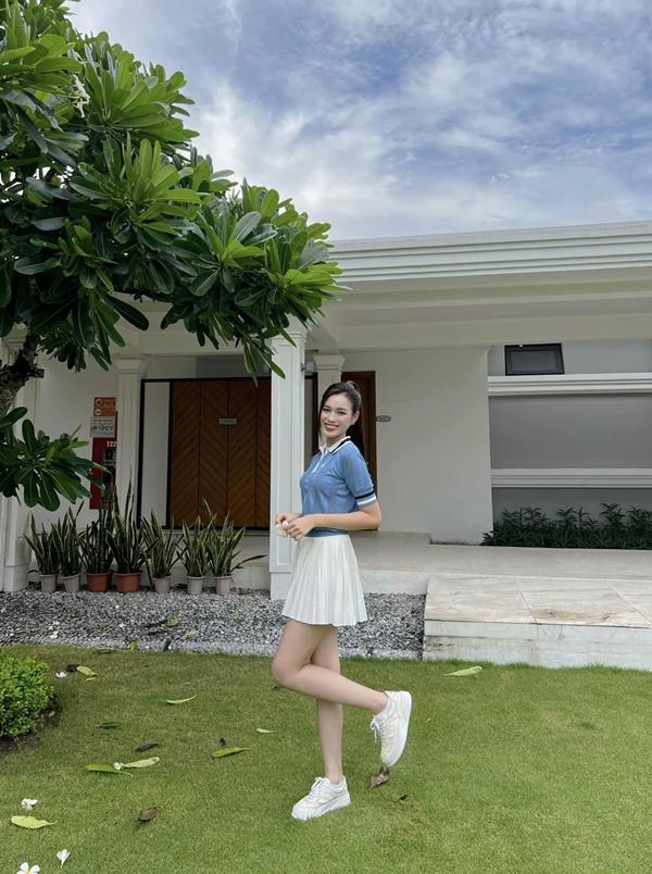 Đỗ Thị Hà bật mí chiêu mặc đồ hở mà không phản cảm gây chú ý-7