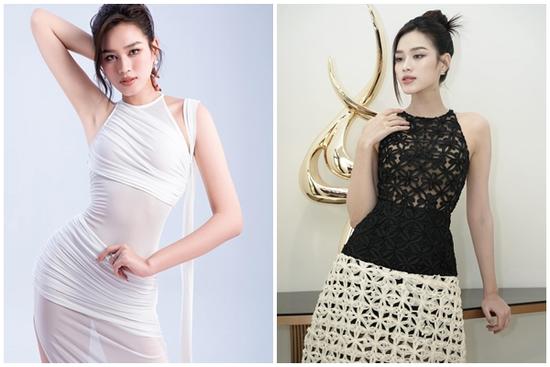 Đỗ Thị Hà bật mí chiêu mặc đồ hở mà không phản cảm gây chú ý