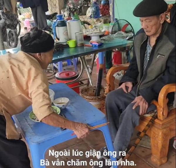Thực hư video cụ bà 92 tuổi đòi ly hôn chồng 94 tuổi, không cần chia tài sản-3