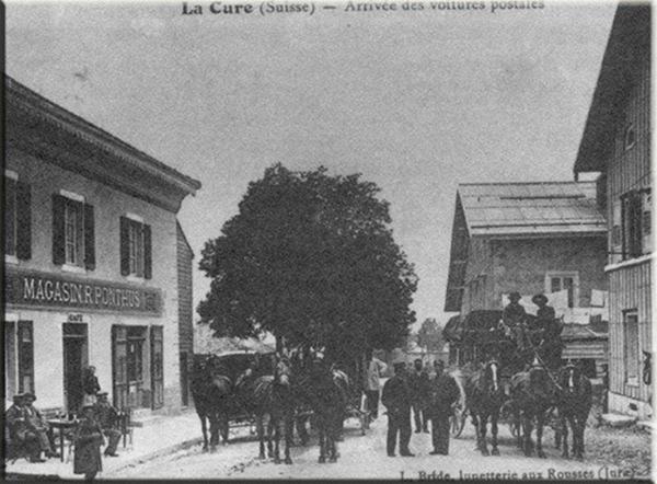 Nơi du khách ngủ ở Thụy Sĩ nhưng phải sang Pháp giải quyết nỗi buồn-2