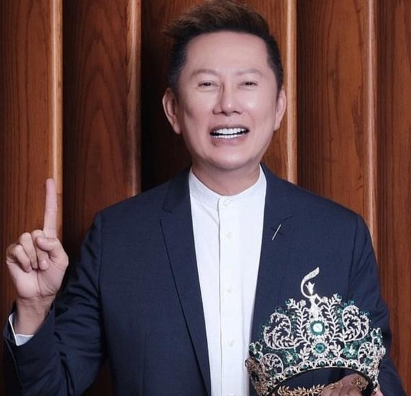 Ông Nawat bị tố thao túng nam MC của Hoa hậu Hòa bình-2