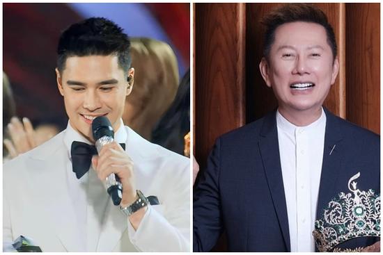 Ông Nawat bị tố thao túng nam MC của Hoa hậu Hòa bình