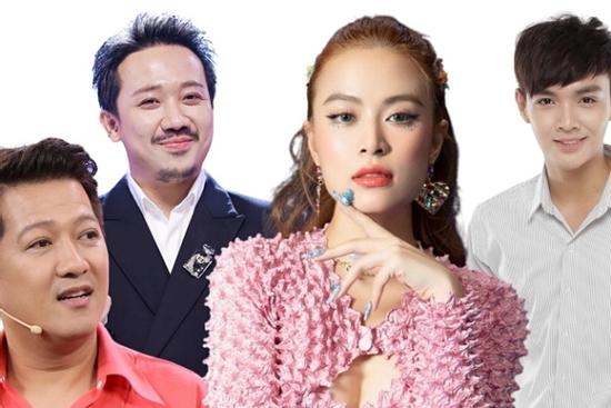 Những giải thưởng gây tranh cãi của sao Việt