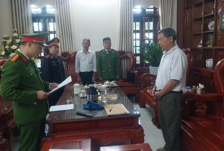 Vụ Hạc Thành Tower: Khởi tố cựu Phó Giám đốc Sở Tài chính Thanh Hóa-1