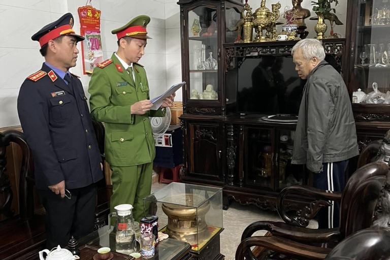 Vụ Hạc Thành Tower: Khởi tố cựu Phó Giám đốc Sở Tài chính Thanh Hóa-2