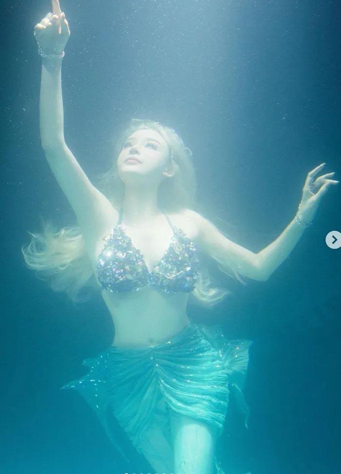 Huyền Baby mê diện váy trong suốt tôn body trên sóng truyền hình, bị loại khiến fan nuối tiếc-3