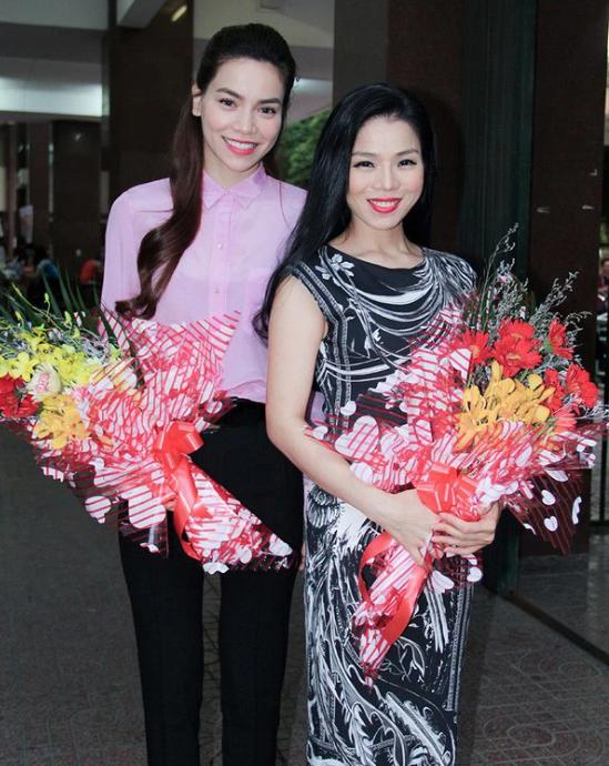 Nghi vấn cạch mặt Lệ Quyên nhiều năm, Hà Hồ vẫn còn giữ lại điều tình nghĩa này-2