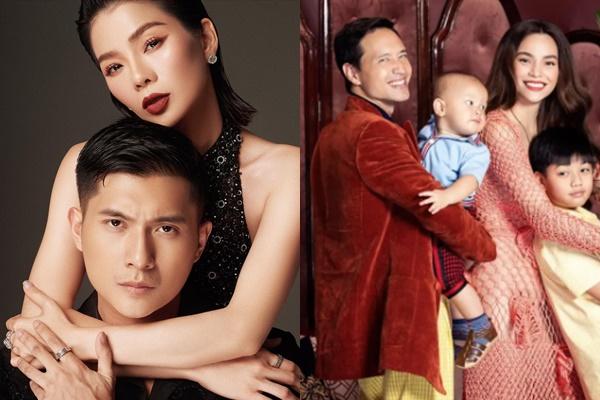 Hồ Ngọc Hà tinh tế khi chọn hoa chơi Tết Giáp Thìn trong biệt thự 30 tỷ-11