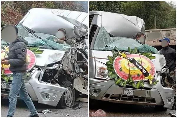 Hố tử thần bất ngờ xuất hiện giữa đường ở Hòa Bình-2