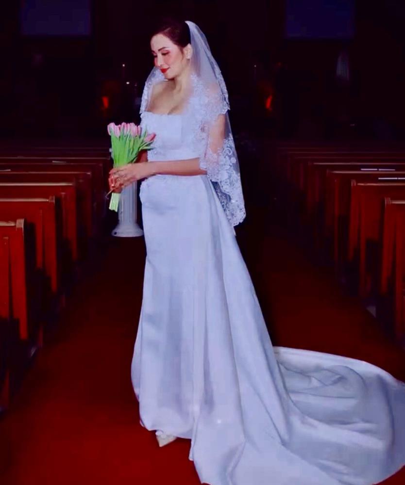 Hoa hậu Diễm Hương bí mật tổ chức đám cưới ở nước ngoài, giấu danh tính chú rể-2