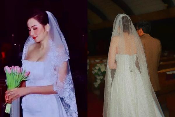 Hoa hậu Diễm Hương bí mật kết hôn lần 3, chồng cũ viết thư tay chúc mừng-3