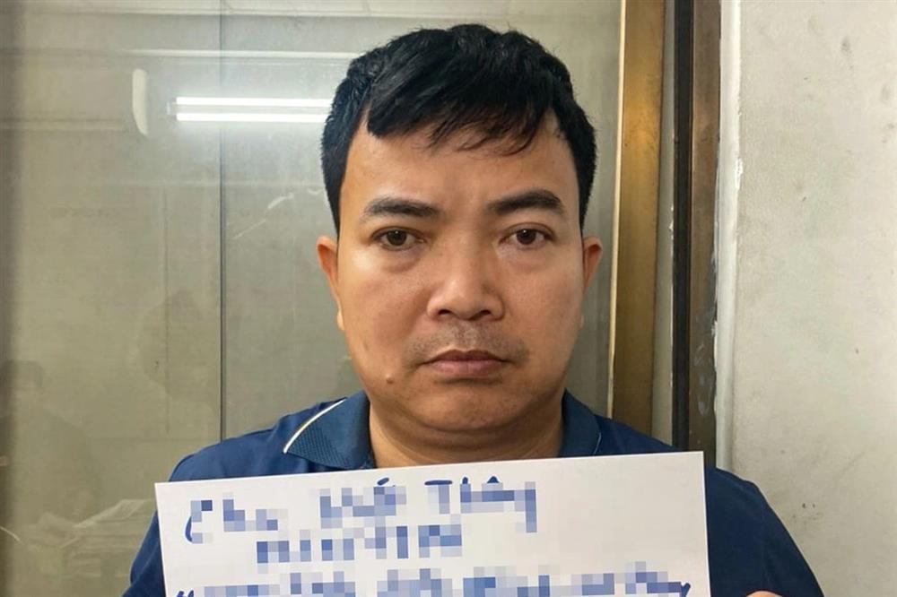 Kẻ giả danh công an bị bắt tạm giam-1