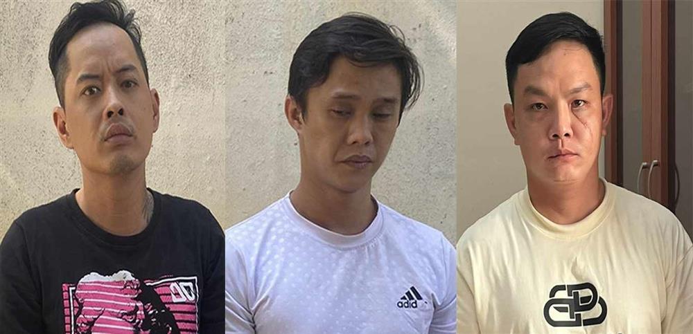 Băng nhóm dùng súng bắn chuột đi cướp ngân hàng-1