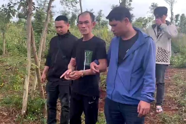 Bắt 2 đối tượng trộm gần 20 xe máy ở Đắk Lắk-1