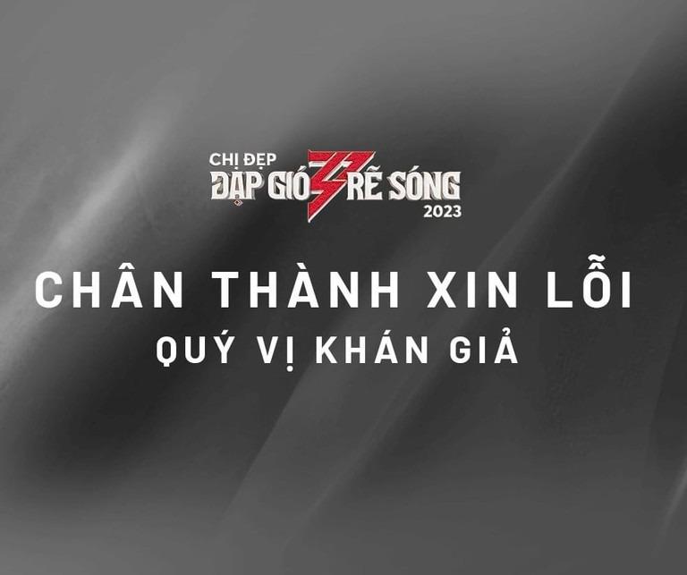 BTC ‘Chị đẹp đạp gió’ xin lỗi vì quảng cáo không gắn nhãn 18+-1
