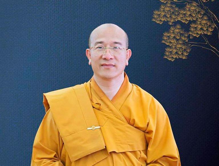 Đại đức Thích Trúc Thái Minh bị kỷ luật cảnh cáo vụ xá lợi tóc Phật-1