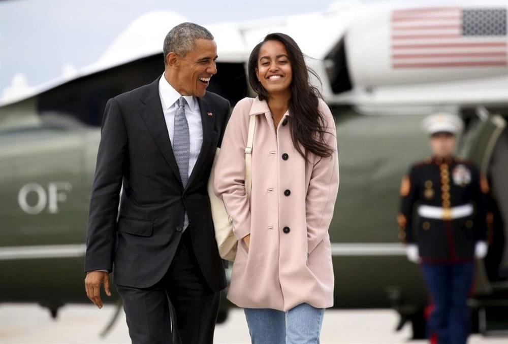 Con gái cựu Tổng thống Mỹ Barack Obama ra mắt phim đầu tay-2