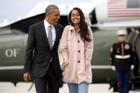 Con gái cựu Tổng thống Mỹ Barack Obama ra mắt phim đầu tay