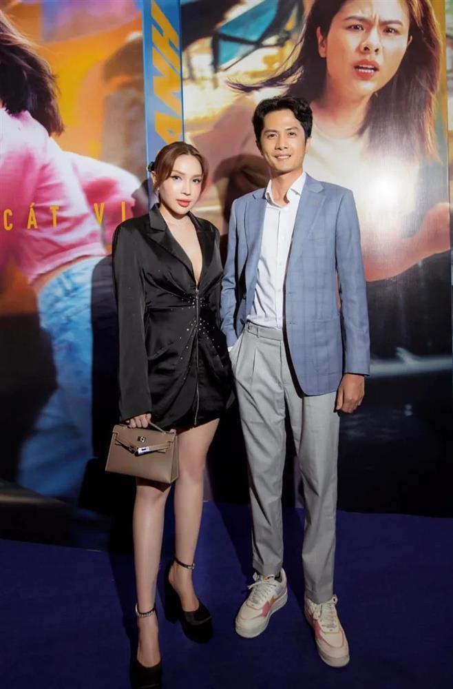 Diễn viên Khả Như: Tôi không thích những mối quan hệ mập mờ-2