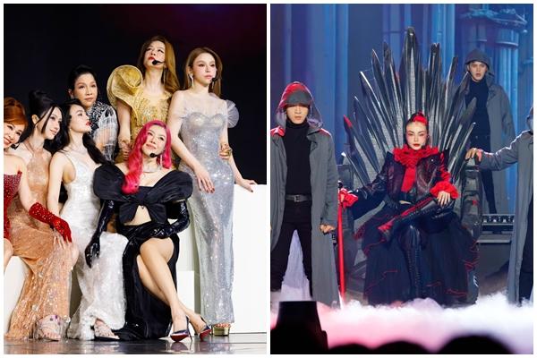 Lệ Quyên cãi nhau tay đôi với khán giả trên mạng-2