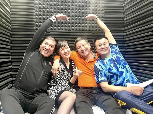 Thông tin về NSND Công Lý xuất hiện ở Táo Quân-1