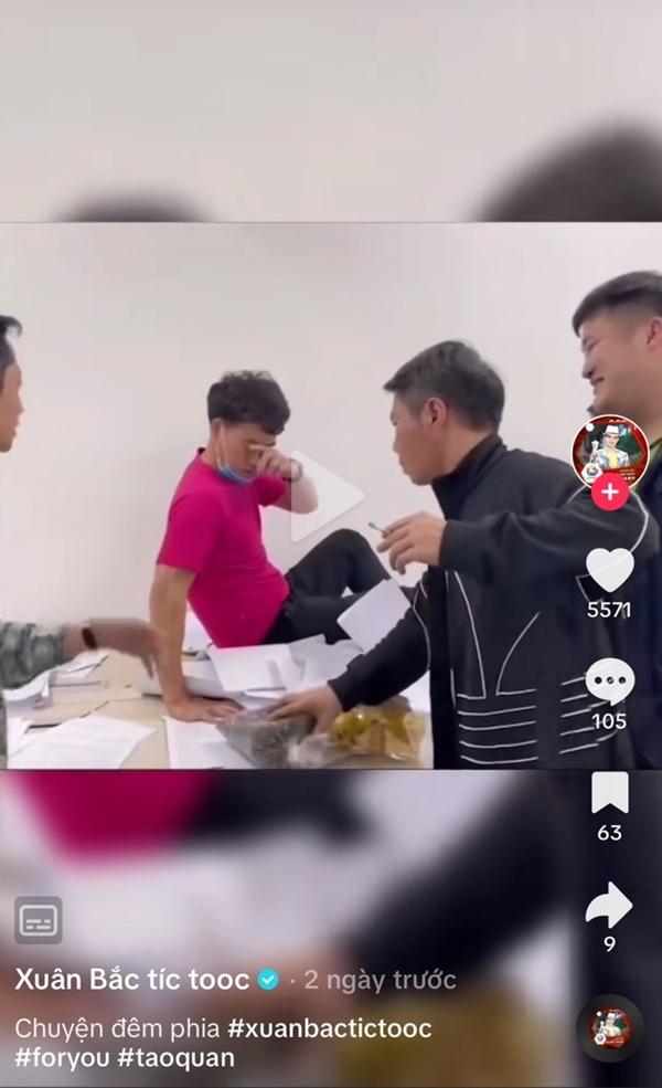 Thông tin về NSND Công Lý xuất hiện ở Táo Quân-2