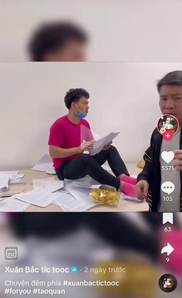 Thông tin về NSND Công Lý xuất hiện ở Táo Quân-3