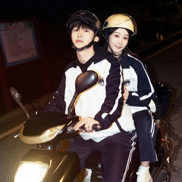 Dương Tử U40 vẫn đóng học sinh cấp 3, yêu em trai Phạm Băng Băng-1