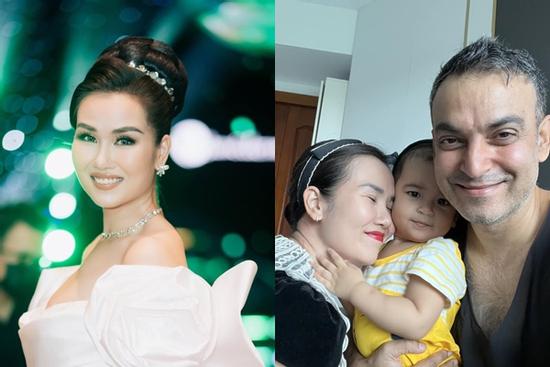 Vừa xem clip con gái được vú nuôi gửi, Võ Hạ Trâm chỉ muốn về nhà 'ngay tức khắc' vì lý do này