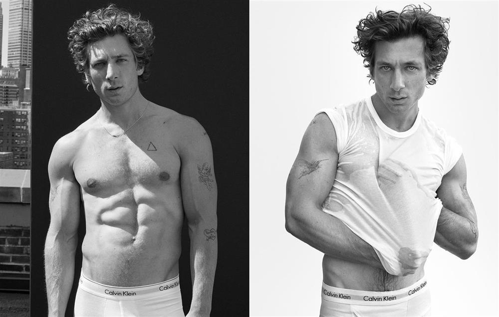 Vì sao quảng cáo của hãng đồ lót Calvin Klein liên tục gây tranh cãi?-2