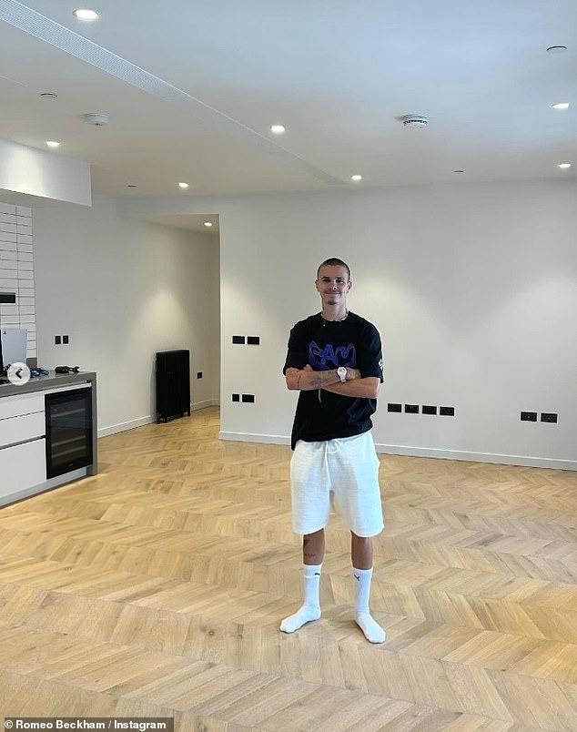 Bạn gái nấu món Việt Nam cho con trai Beckham-3