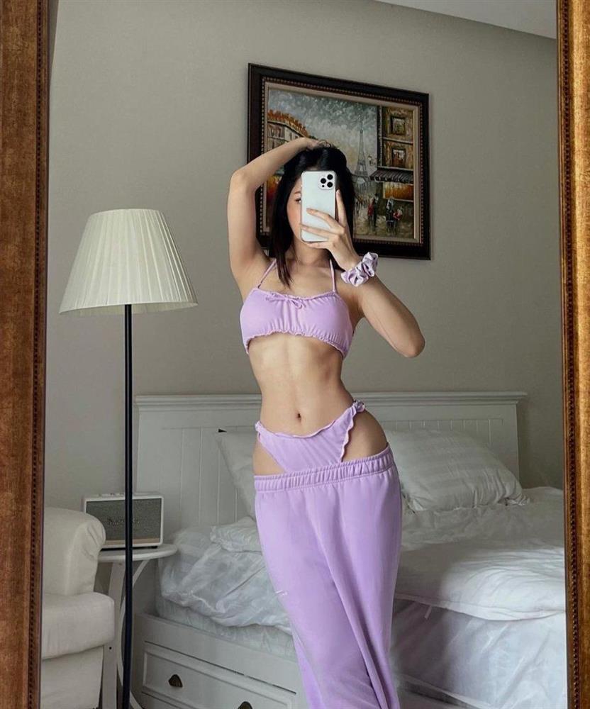 Chi Pu và bạn thân 14 năm đều có nhan sắc, gu ăn mặc nóng bỏng tương đồng-5