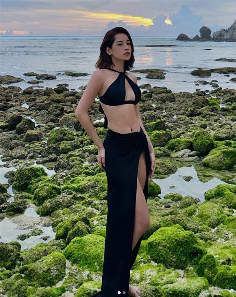 Chi Pu và bạn thân 14 năm đều có nhan sắc, gu ăn mặc nóng bỏng tương đồng-6