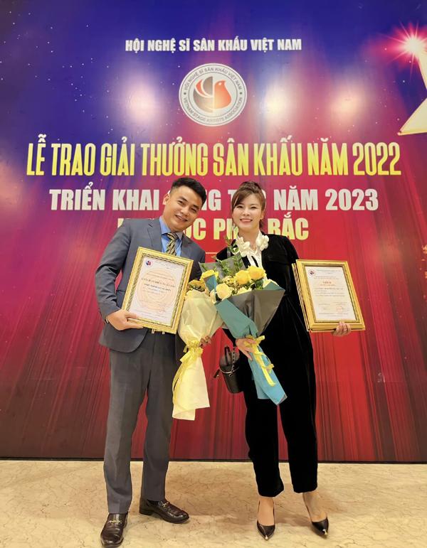 Hôn nhân đời thực của diễn viên VFC: NSƯT Trịnh Mai Nguyên ấm êm bên vợ ngoài ngành-3