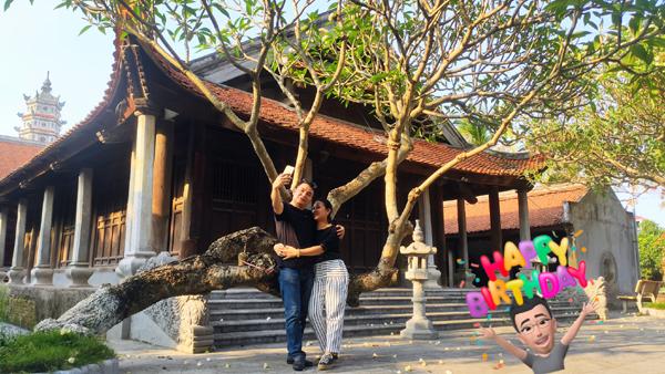 Hôn nhân đời thực của diễn viên VFC: NSƯT Trịnh Mai Nguyên ấm êm bên vợ ngoài ngành-7