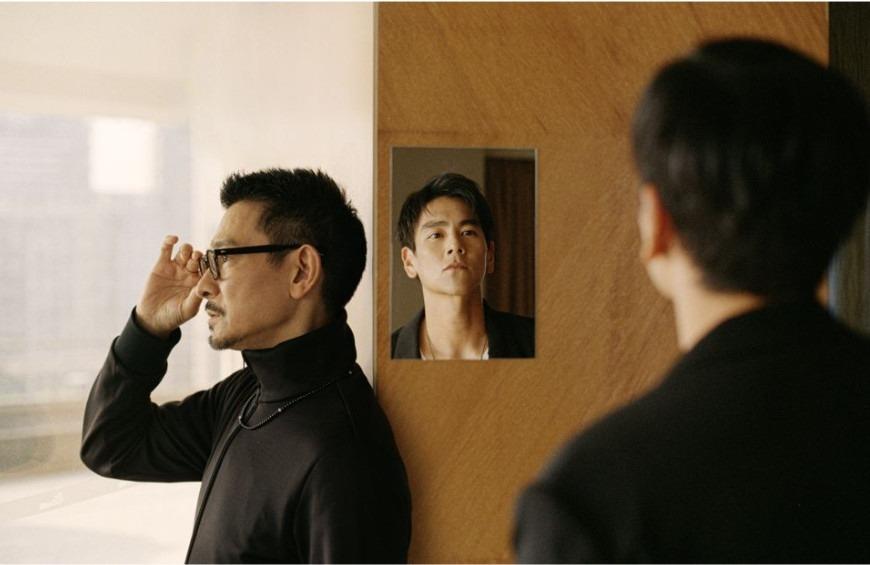 Nhiếp ảnh gia 9 tuổi người Trung Quốc chinh phục ngôi sao nổi tiếng-6