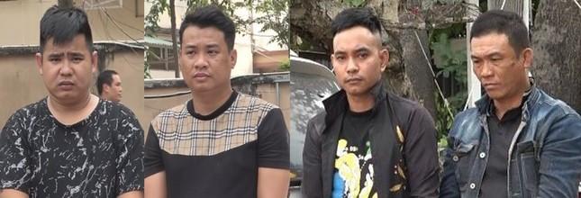 Phá đường dây vận chuyển, buôn bán pháo nổ liên tỉnh-1